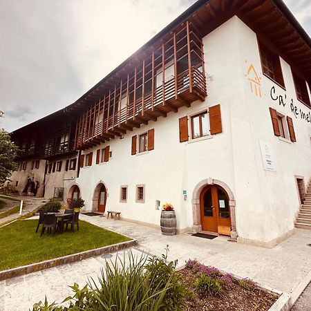 Agritur Ca' De Mel Villa Fiavè Eksteriør bilde