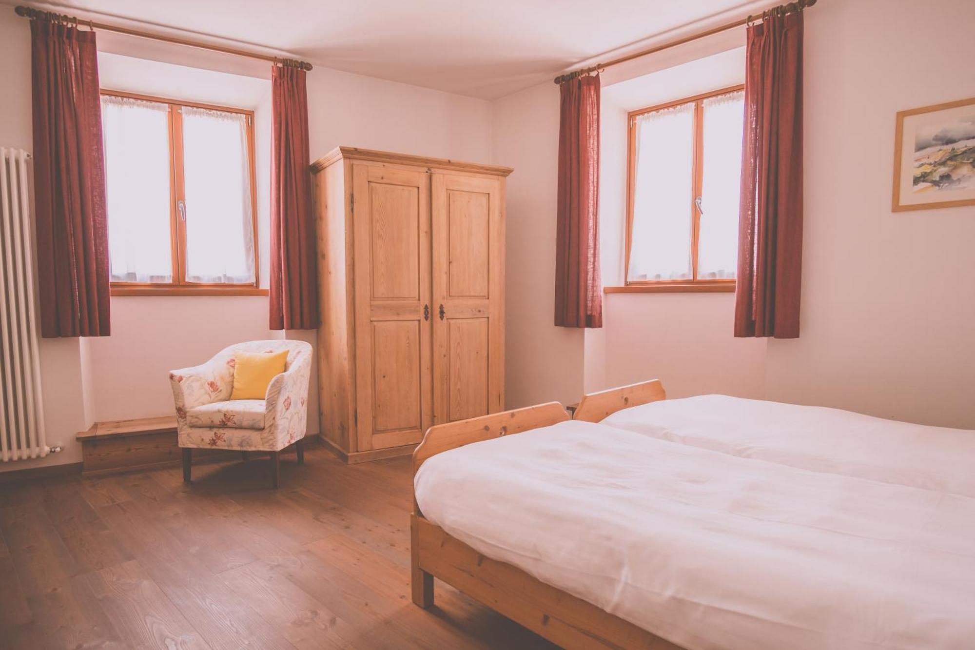 Agritur Ca' De Mel Villa Fiavè Eksteriør bilde