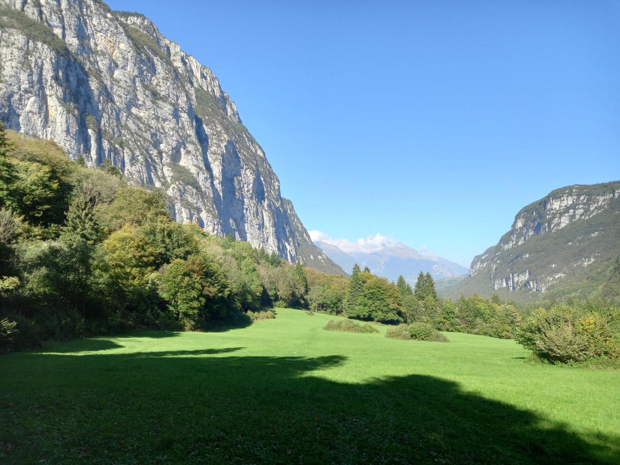 Agritur Ca' De Mel Villa Fiavè Eksteriør bilde