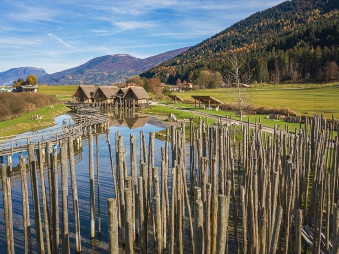 Agritur Ca' De Mel Villa Fiavè Eksteriør bilde
