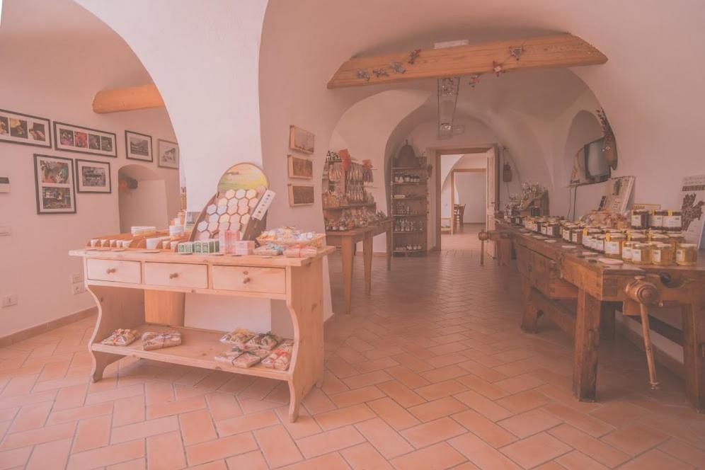 Agritur Ca' De Mel Villa Fiavè Eksteriør bilde