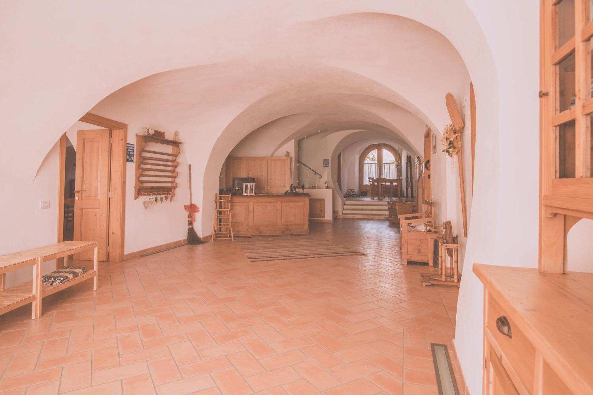 Agritur Ca' De Mel Villa Fiavè Eksteriør bilde