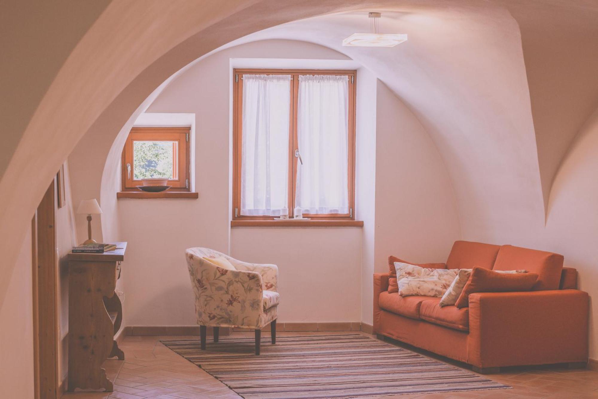 Agritur Ca' De Mel Villa Fiavè Eksteriør bilde