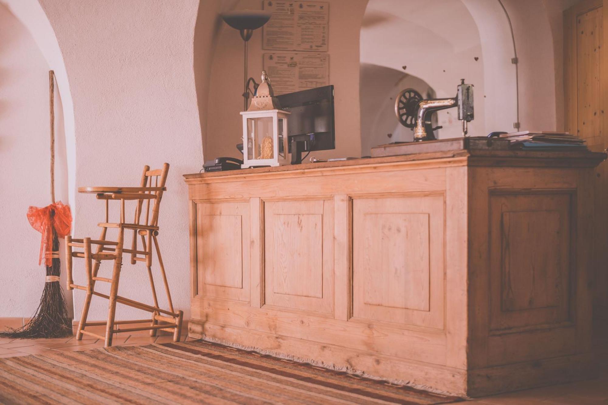 Agritur Ca' De Mel Villa Fiavè Eksteriør bilde