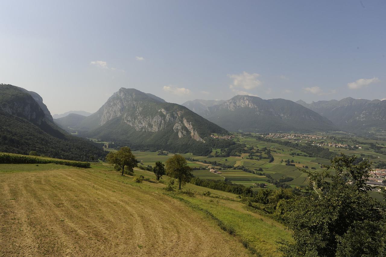 Agritur Ca' De Mel Villa Fiavè Eksteriør bilde