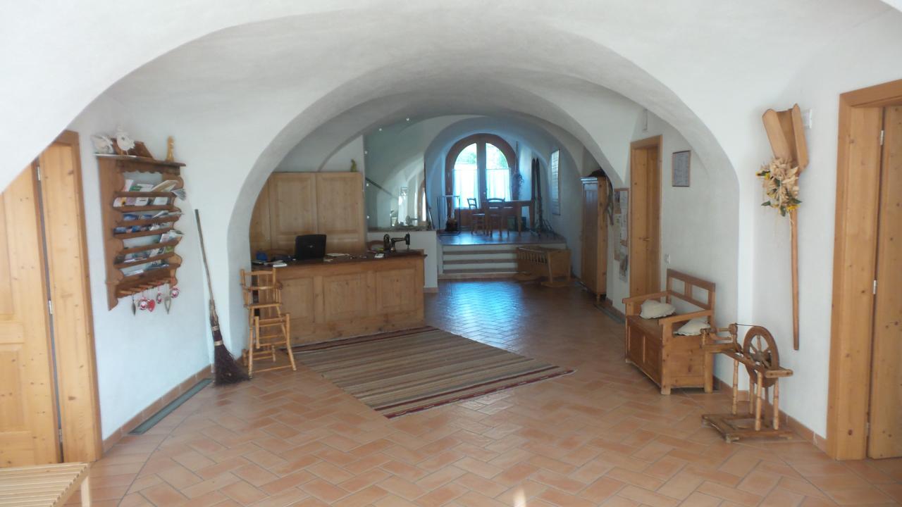 Agritur Ca' De Mel Villa Fiavè Eksteriør bilde