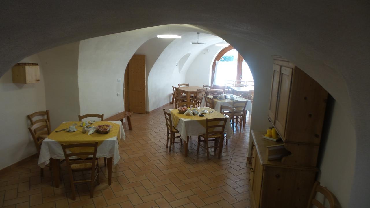 Agritur Ca' De Mel Villa Fiavè Eksteriør bilde