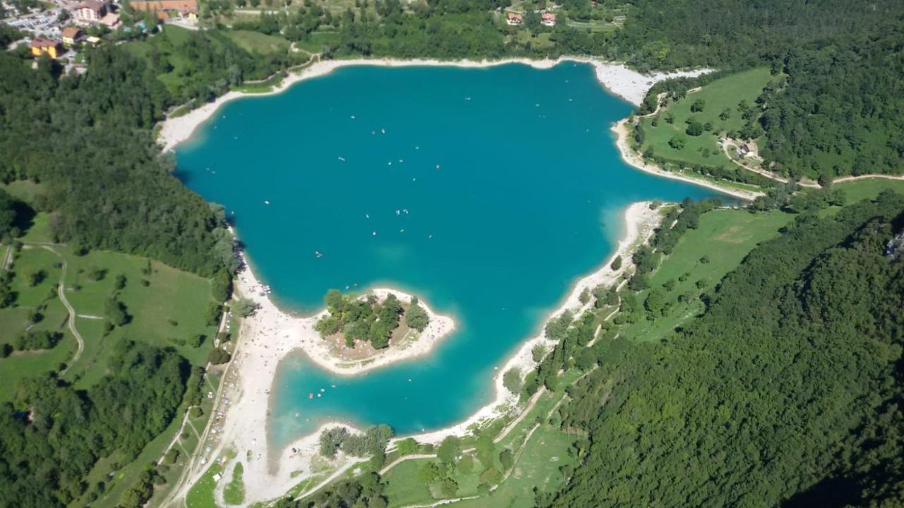 Agritur Ca' De Mel Villa Fiavè Eksteriør bilde
